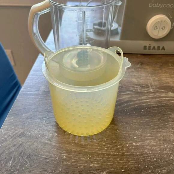 Beaba baby double cooker - Picture 4 of 5